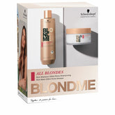SCHWARZKOPF BLONDME ALL BLONDES RICH DUO